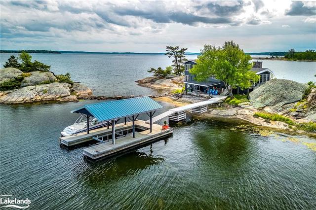 2 290 & 310 Island, House detached with 4 bedrooms, 1 bathrooms and null parking in Georgian Bay ON | Image 33