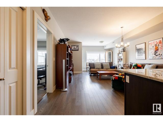 206 - 5001 Eton Bv, Condo with 1 bedrooms, 1 bathrooms and null parking in Edmonton AB | Image 13