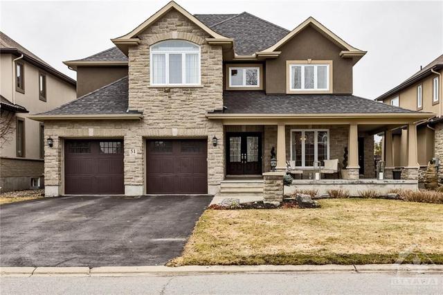 51 Bert G Argue Drive, House detached with 4 bedrooms, 4 bathrooms and 6 parking in Ottawa ON | Image 30