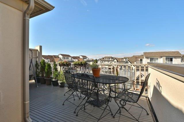3 - 645 Dundas St W, Townhouse with 2 bedrooms, 2 bathrooms and 1 parking in Mississauga ON | Image 16
