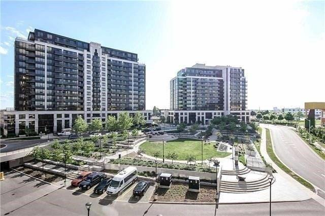 1014 - 1 De Boers Dr, Condo with 1 bedrooms, 1 bathrooms and 1 parking in Toronto ON | Image 1