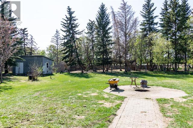 441058 Rge Rd 65, House detached with 5 bedrooms, 3 bathrooms and 8 parking in Wainwright No. 61 AB | Image 28