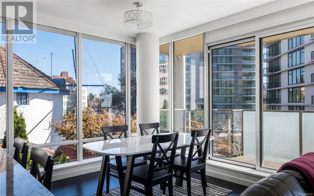 402 - 708 Burdett Ave, Condo with 2 bedrooms, 2 bathrooms and 1 parking in Victoria BC | Image 5
