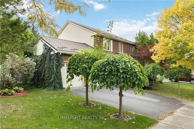 66 Nanette Dr, House detached with 4 bedrooms, 4 bathrooms and 4 parking in London ON | Image 36