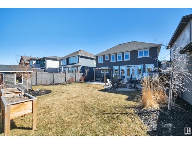 712 180 St Sw, House detached with 4 bedrooms, 3 bathrooms and 3 parking in Edmonton AB | Image 54