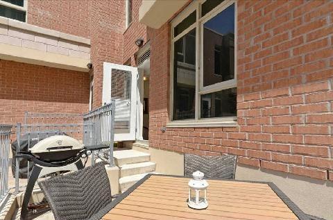 th8 - 18 Grand Magazine St, Townhouse with 3 bedrooms, 3 bathrooms and 2 parking in Toronto ON | Image 19
