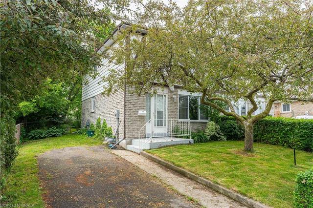 50 Trillium Way, House semidetached with 4 bedrooms, 1 bathrooms and 2 parking in Brant ON | Image 1