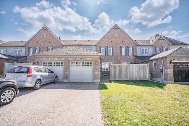 104 Williamson Dr E, House attached with 3 bedrooms, 4 bathrooms and 4 parking in Ajax ON | Image 12