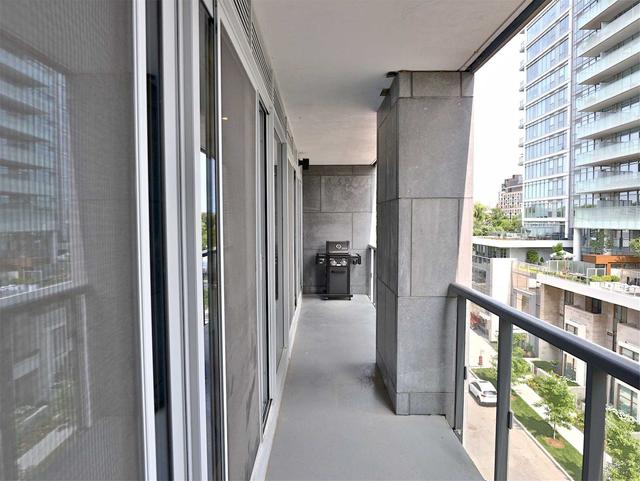 501 - 128 Pears Ave, Condo with 3 bedrooms, 3 bathrooms and 1 parking in Toronto ON | Image 28
