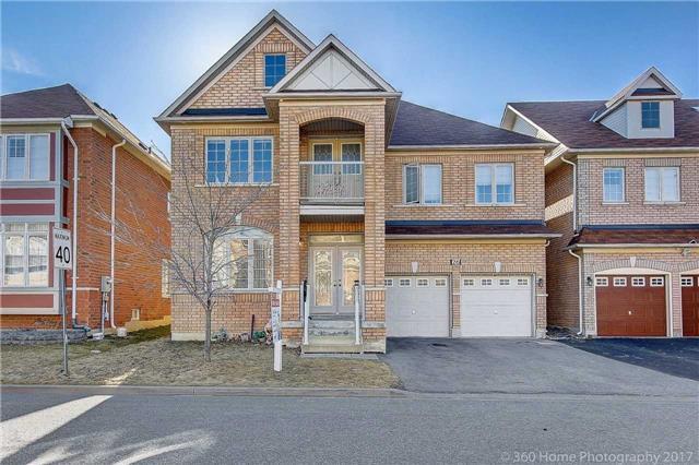 26 Mckennon St, House detached with 5 bedrooms, 5 bathrooms and 2 parking in Markham ON | Image 1
