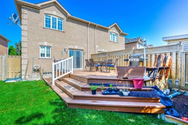 84 Twin Pines Cres, House semidetached with 3 bedrooms, 3 bathrooms and 4 parking in Brampton ON | Image 20