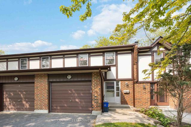 84 Porterfield Cres, Townhouse with 3 bedrooms, 2 bathrooms and 2 parking in Markham ON | Image 22