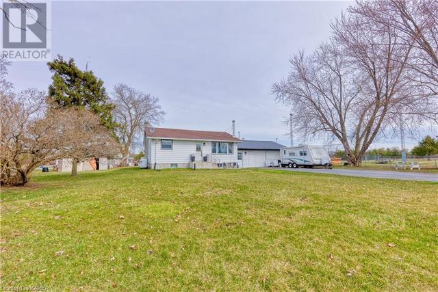 5458 County 8 Road, House detached with 3 bedrooms, 1 bathrooms and 10 parking in Greater Napanee ON | Image 4