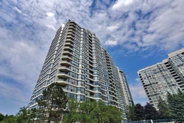 1204 - 1 Clark Ave W, Condo with 2 bedrooms, 2 bathrooms and 2 parking in Vaughan ON | Image 12
