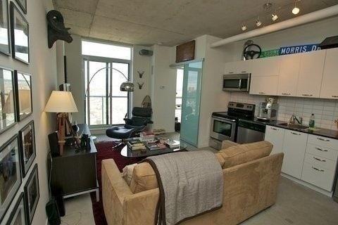 Ph03 - 150 Sudbury St, Condo with 2 bedrooms, 1 bathrooms and null parking in Toronto ON | Image 1