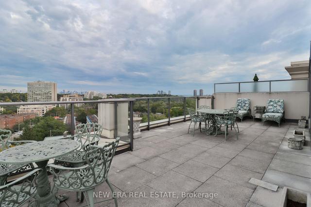 ph1 - 2855 Bloor St W, Condo with 2 bedrooms, 3 bathrooms and 2 parking in Toronto ON | Image 2