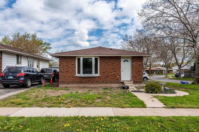 6009 Swayze Dr, House detached with 3 bedrooms, 1 bathrooms and 2 parking in Niagara Falls ON | Image 23