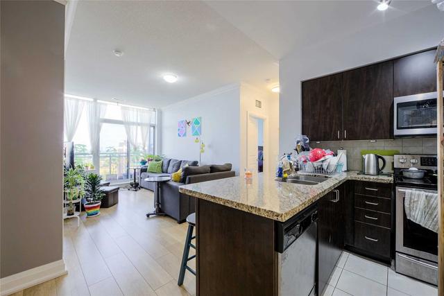 ph02 - 55 De Boers Dr, Condo with 2 bedrooms, 2 bathrooms and 2 parking in Toronto ON | Image 3