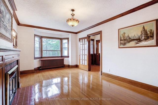 23 Laws St, House detached with 4 bedrooms, 2 bathrooms and 4 parking in Toronto ON | Image 39