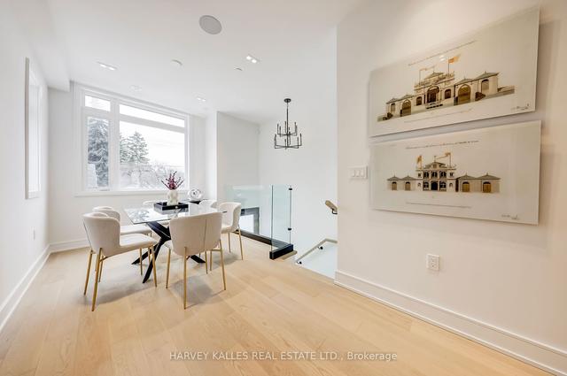 36a Churchill Ave W, House attached with 4 bedrooms, 4 bathrooms and 2 parking in Toronto ON | Image 33