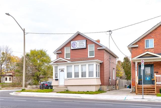 1405 King Street E, House detached with 2 bedrooms, 1 bathrooms and 10 parking in Cambridge ON | Image 12