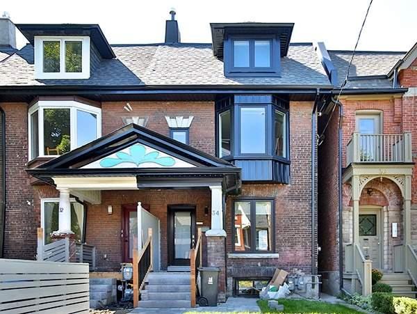 upper - 34 Macdonell Ave, House semidetached with 3 bedrooms, 2 bathrooms and 0 parking in Toronto ON | Image 12