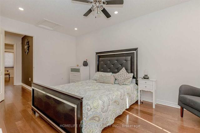 9 - 20 Larissa Crt, Townhouse with 3 bedrooms, 4 bathrooms and 2 parking in Vaughan ON | Image 9