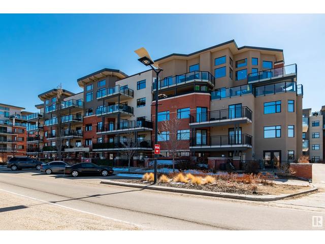 110 - 121 Festival Wy, Condo with 1 bedrooms, 1 bathrooms and null parking in Edmonton AB | Image 1