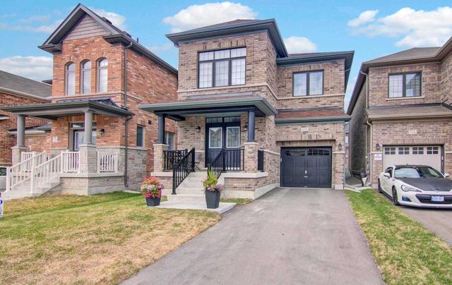 112 Jake Smith Way, House detached with 4 bedrooms, 3 bathrooms and 2 parking in Whitchurch Stouffville ON | Image 1