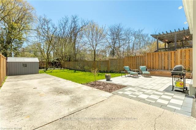 561 Chester St, House detached with 2 bedrooms, 0 bathrooms and 4 parking in London ON | Image 25