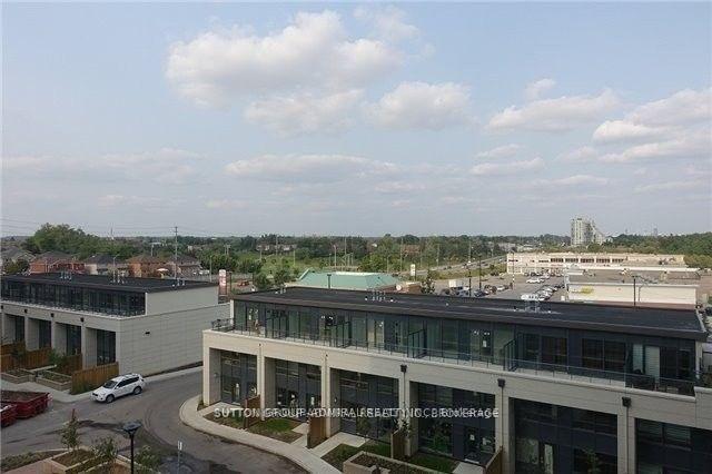 405 - 24 Woodstream Blvd, Condo with 1 bedrooms, 1 bathrooms and 1 parking in Vaughan ON | Image 5