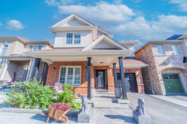 7 Malthouse Cres, House detached with 4 bedrooms, 4 bathrooms and 3 parking in Ajax ON | Image 36