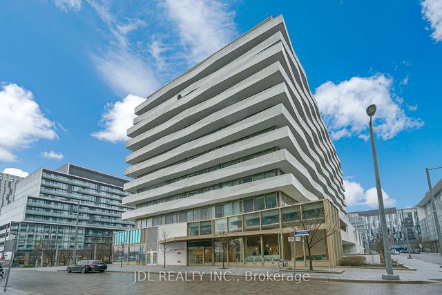602 - 60 Tannery Rd, Condo with 1 bedrooms, 1 bathrooms and 1 parking in Toronto ON | Image 12