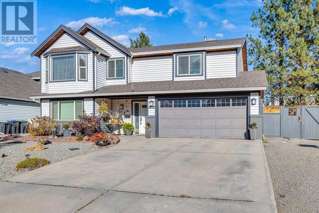 3105 Shannon Place, House detached with 4 bedrooms, 3 bathrooms and 7 parking in West Kelowna BC | Image 2