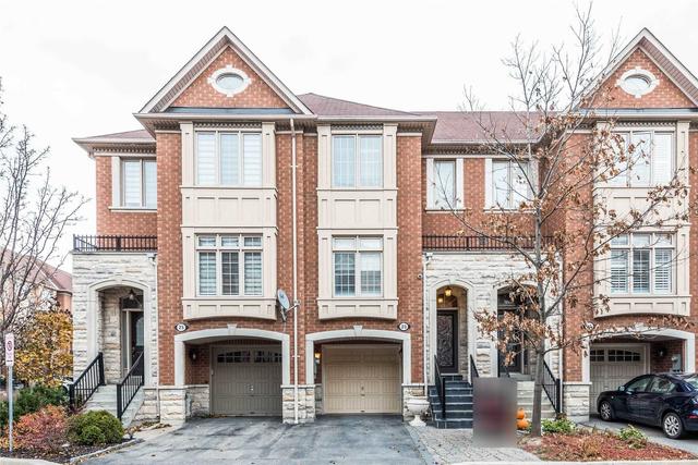 23 George Bogg Rd, House attached with 3 bedrooms, 5 bathrooms and 2 parking in Vaughan ON | Image 1