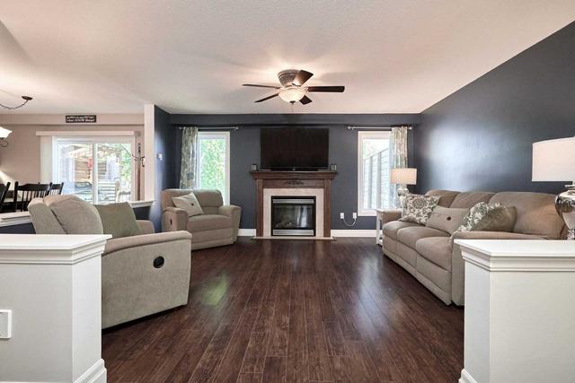 1232 Laurand St, House detached with 4 bedrooms, 4 bathrooms and 6 parking in Innisfil ON | Image 16