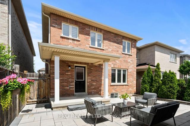 3138 Robert Brown Blvd, House detached with 4 bedrooms, 3 bathrooms and 2 parking in Oakville ON | Image 28