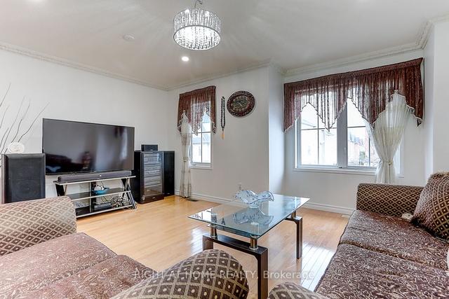 16 Pat Brooks Terr, Townhouse with 3 bedrooms, 4 bathrooms and 2 parking in Toronto ON | Image 29
