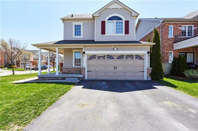 81 Samandria Ave, House detached with 4 bedrooms, 3 bathrooms and 2 parking in Whitby ON | Image 2
