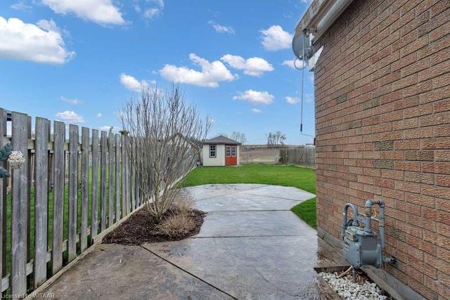 76 Village Green Way, House semidetached with 3 bedrooms, 1 bathrooms and 2 parking in Wilmot ON | Image 11