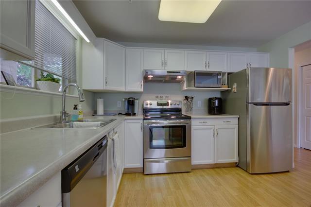 202 - 2130 Vasile Road, Condo with 2 bedrooms, 2 bathrooms and 2 parking in Kelowna BC | Card Image