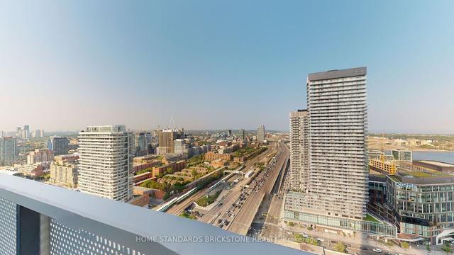 3806 - 55 Cooper St, Condo with 1 bedrooms, 1 bathrooms and 0 parking in Toronto ON | Image 16