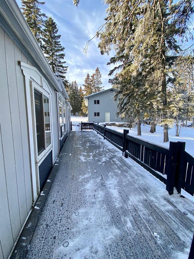 213 Westwood Way, House detached with 3 bedrooms, 2 bathrooms and 4 parking in Clearwater County AB | Image 24