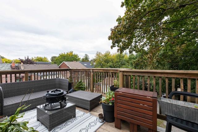 141 b Jersey Ave, House detached with 4 bedrooms, 2 bathrooms and 2 parking in Toronto ON | Image 11