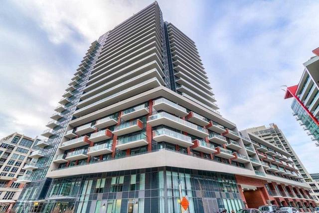 uph11 - 38 Iannuzzi St, Condo with 1 bedrooms, 1 bathrooms and 1 parking in Toronto ON | Image 1