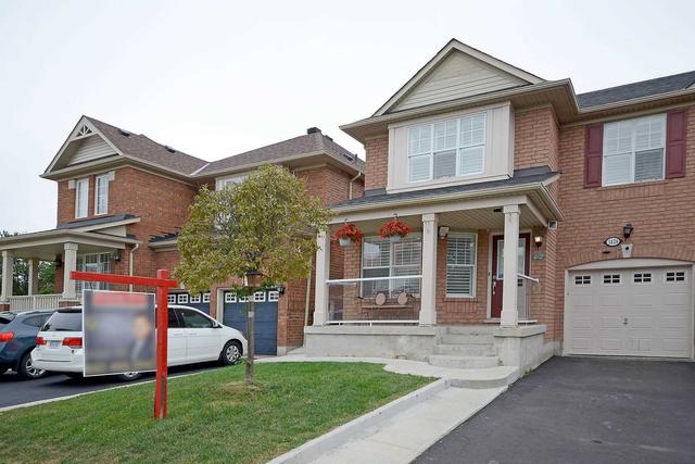 1426 Pate Crt, House semidetached with 4 bedrooms, 4 bathrooms and 3 parking in Mississauga ON | Image 1