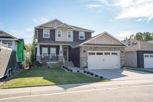 1213 Hillcrest Manor Estates, House detached with 5 bedrooms, 3 bathrooms and 4 parking in Strathmore AB | Card Image