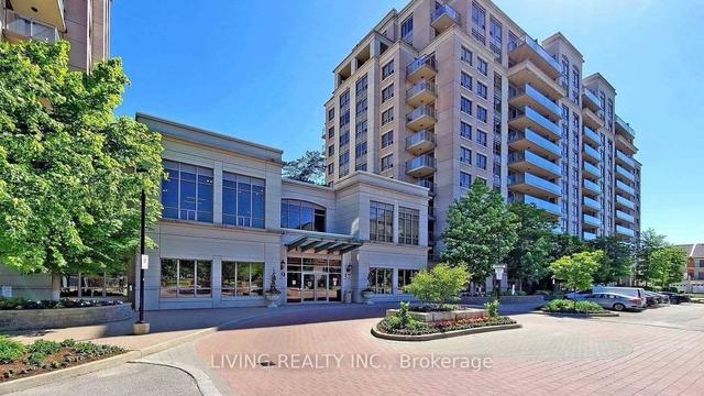 115 - 37 Galleria Pkwy, Condo with 1 bedrooms, 1 bathrooms and 1 parking in Markham ON | Image 1