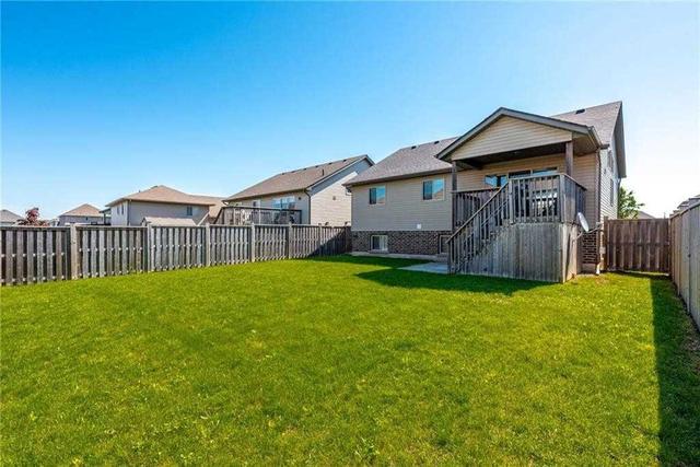 8705 Kelsey Cres, House detached with 3 bedrooms, 3 bathrooms and 6 parking in Niagara Falls ON | Image 30