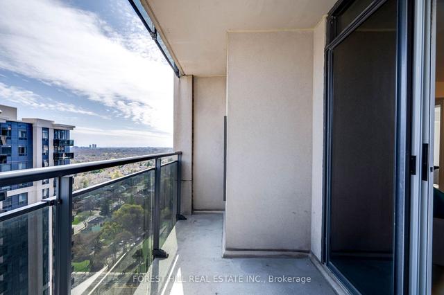 2905 - 155 Beecroft Rd, Condo with 2 bedrooms, 1 bathrooms and 1 parking in Toronto ON | Image 26